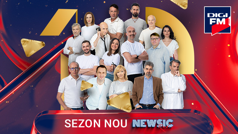 Pe 8 septembrie, la Digi FM se sună de intrare într-un nou sezon. Unul aniversar, de 10