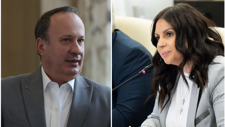 EXCLUSIV  Ceartă și jigniri PSD-PNL în direct la televizor. Adrian Câciu: „Doamna Horga mă agresează. Știe să citească?”