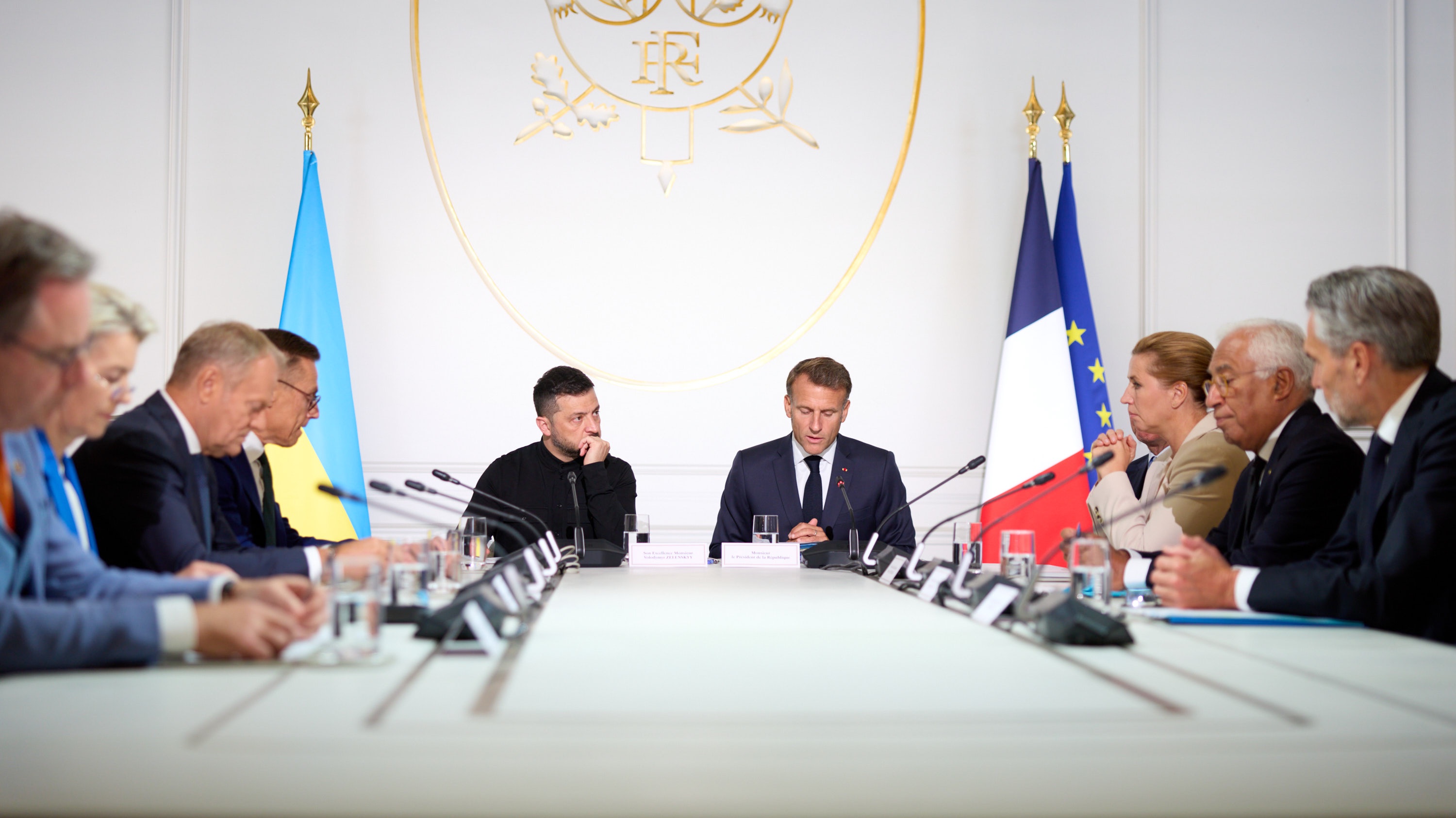 Concluziile Coaliției de Voință: 26 de țări gata să furnizeze garanții de securitate pentru Ucraina. Vin noi sancțiuni pentru Rusia