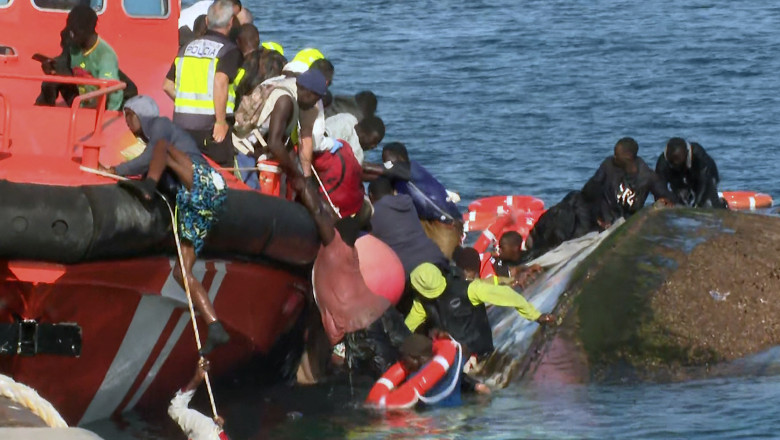 Uniunea Europeană modifică legile migrației pentru a încerca să țină în frâu extrema dreaptă