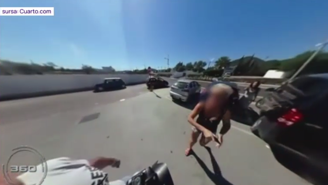 Româncă vânată de poliție de 20 de ani, în Ibiza. „La rumana” este o legendă locală pentru care mulți aleg să lucreze