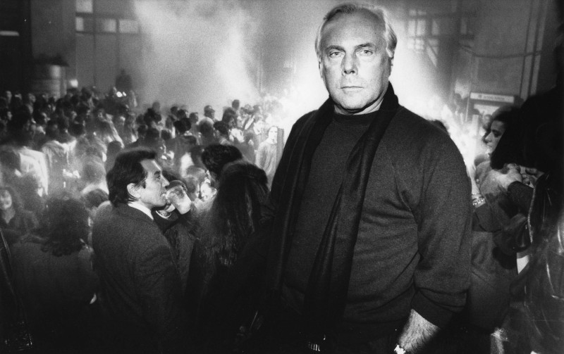 Archive - Farewell to designer Giorgio Armani, the king of fashion, dies at 91