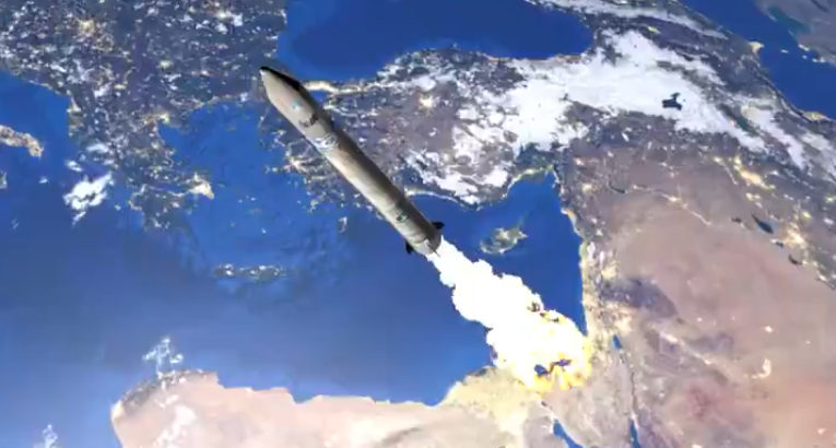 „Vă supraveghem în permanenţă şi în toate circumstanţele”, avertizează Israelul după lansarea unui nou satelit de spionaj