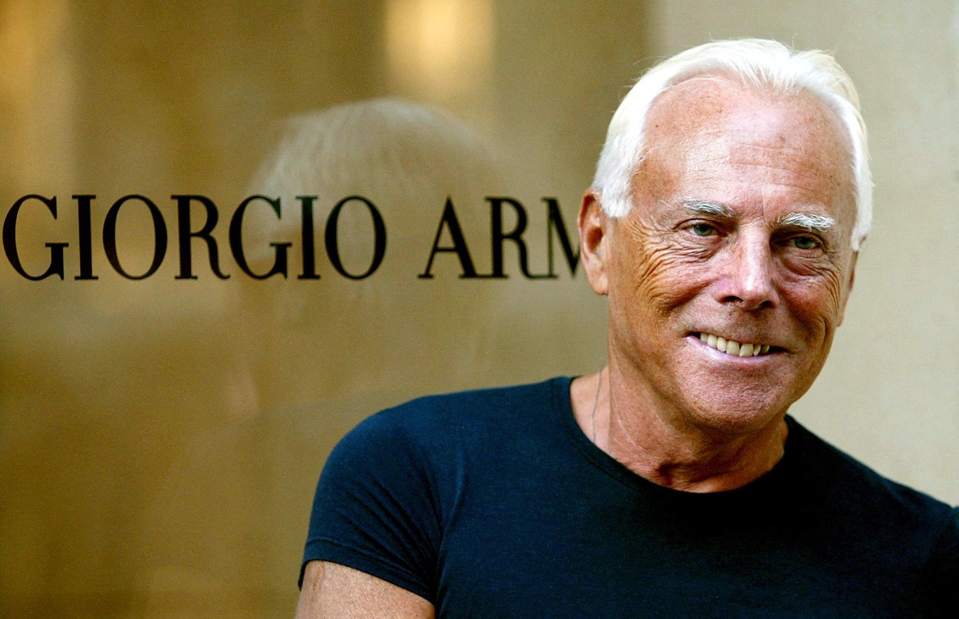 Giorgio Armani, un „european convins”: „Naționalismul divizează”. Ce spunea despre Giorgia Meloni și Silvio Berlusconi