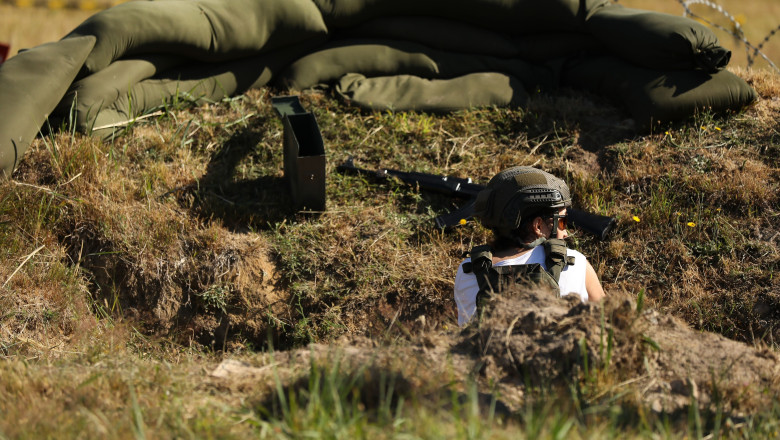SUA taie finanțarea unor programe de asistență militară de pe flancul estic al NATO. Când se va încheia programul Pentagonului (FT)