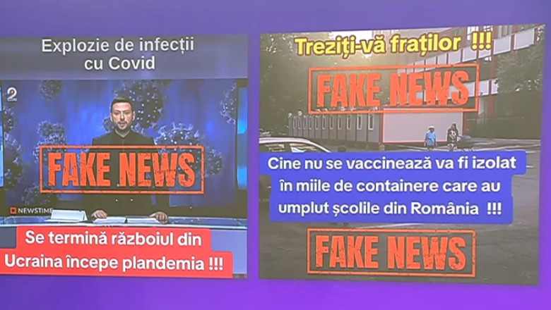 Rețelele sociale, inundate de fake news despre o nouă pandemie, după ce „intrarea în război a României” a expirat
