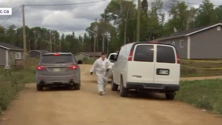 Caz terifiant în Canada: O tânără de 18 ani a fost ucisă de propriul frate și alte 7 persoane au fost rănite. Agresorul a murit şi el