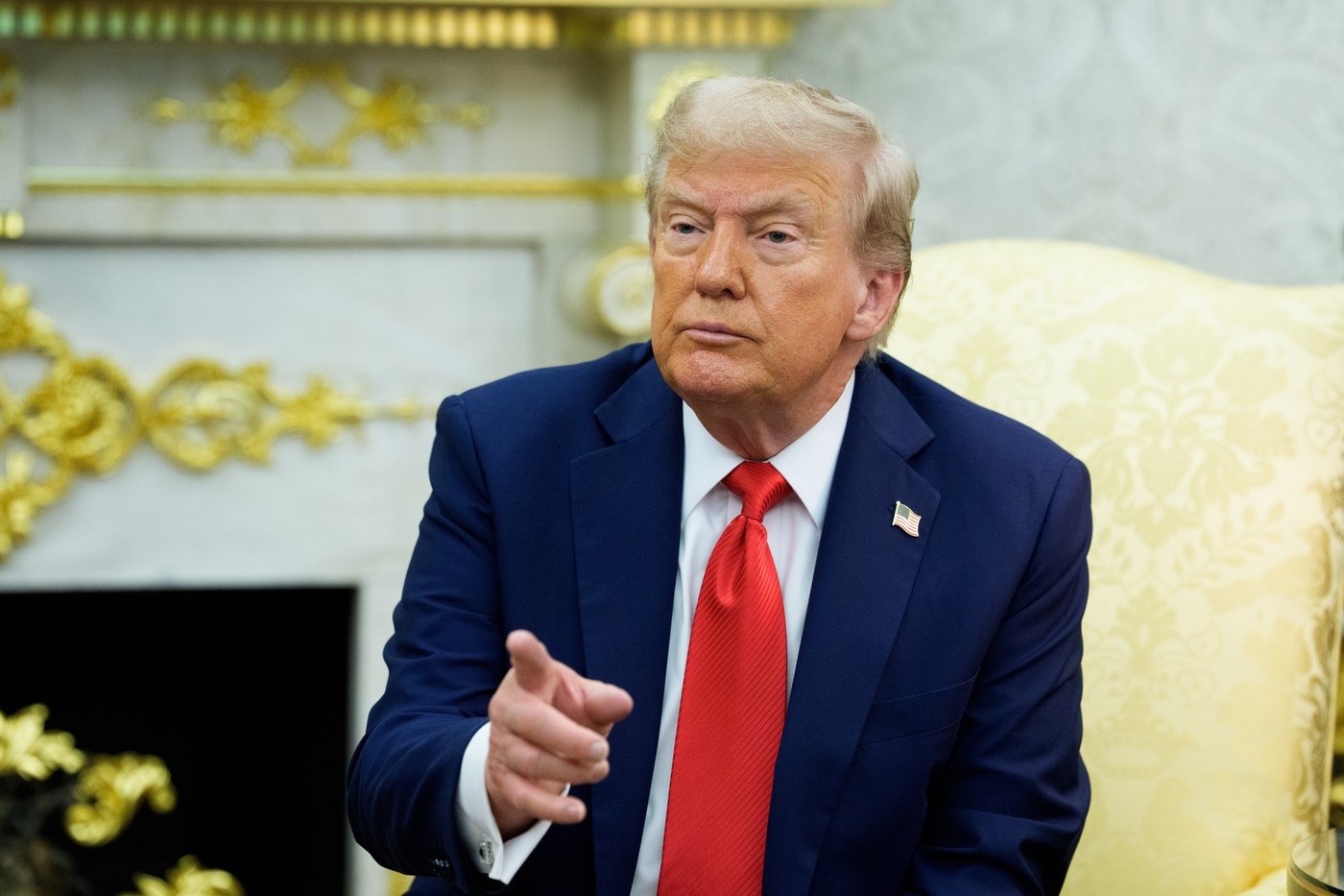 Trump spune că este pregătit să treacă la o nouă etapă de sancţiuni împotriva Rusiei