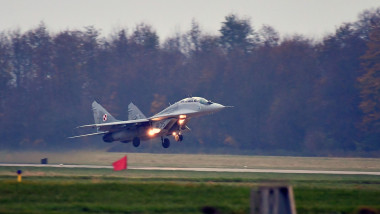 Mig 29 of Poland