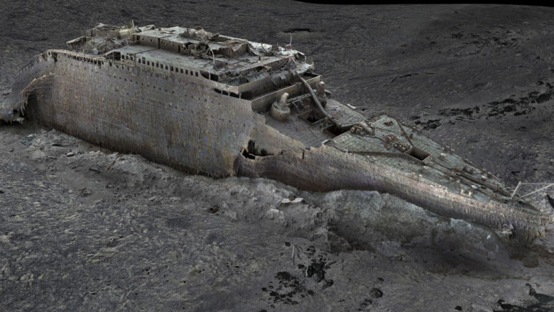 Epava Titanicului a fost descoperită acum 40 de ani în timpul unei misiuni secrete a Marinei SUA. Care era scopul ascuns al operațiunii