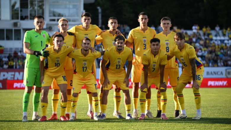 România U21 a obținut doar un punct cu Kosovo, în primul meci din preliminariile Euro 2027