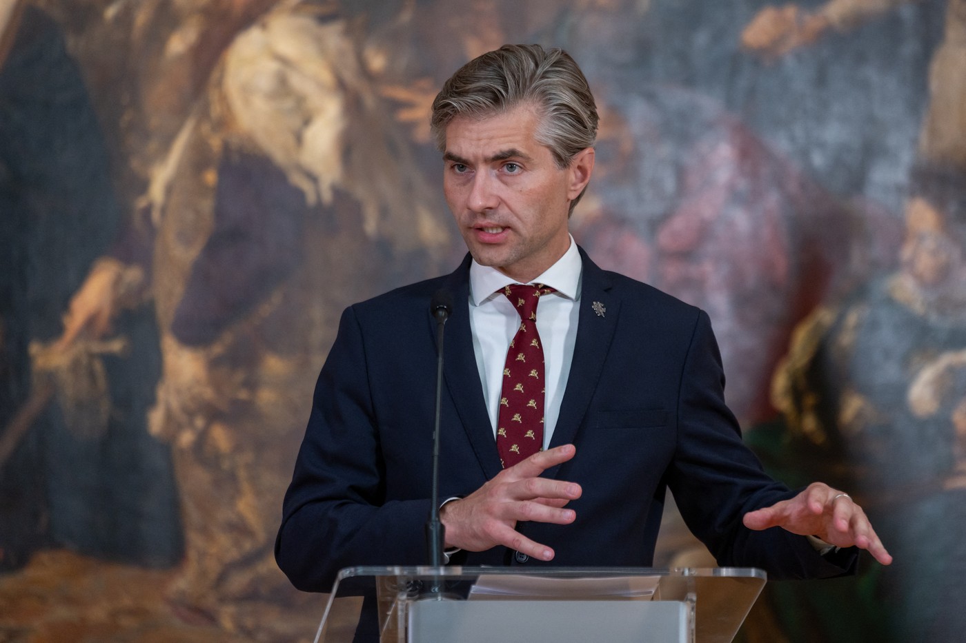 Lituania acuză Rusia de bruiaj GPS, după incidentul cu avionul Ursulei von der Leyen deasupra Bulgariei