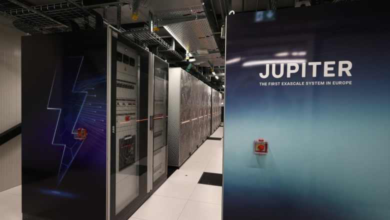 Cel mai rapid supercomputer din Europa a fost inaugurat în Germania. Cum ar putea să schimbe viitorul AI