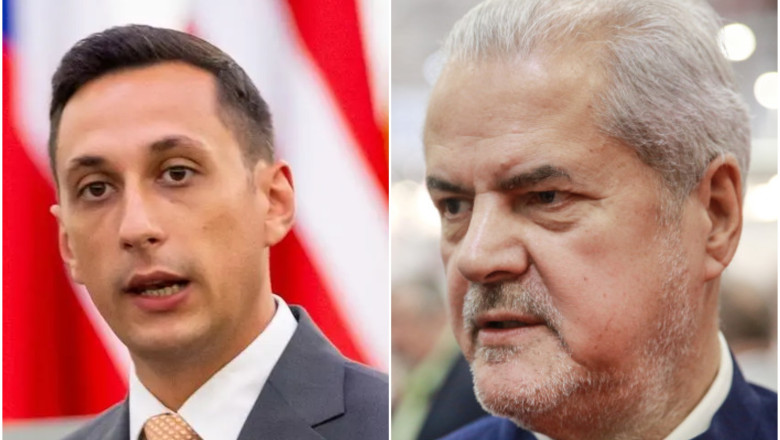 Vlad Gheorghe îi răspunde lui Adrian Năstase, care l-a numit „păcălici”: „E supi că-i tai banii de la stat”