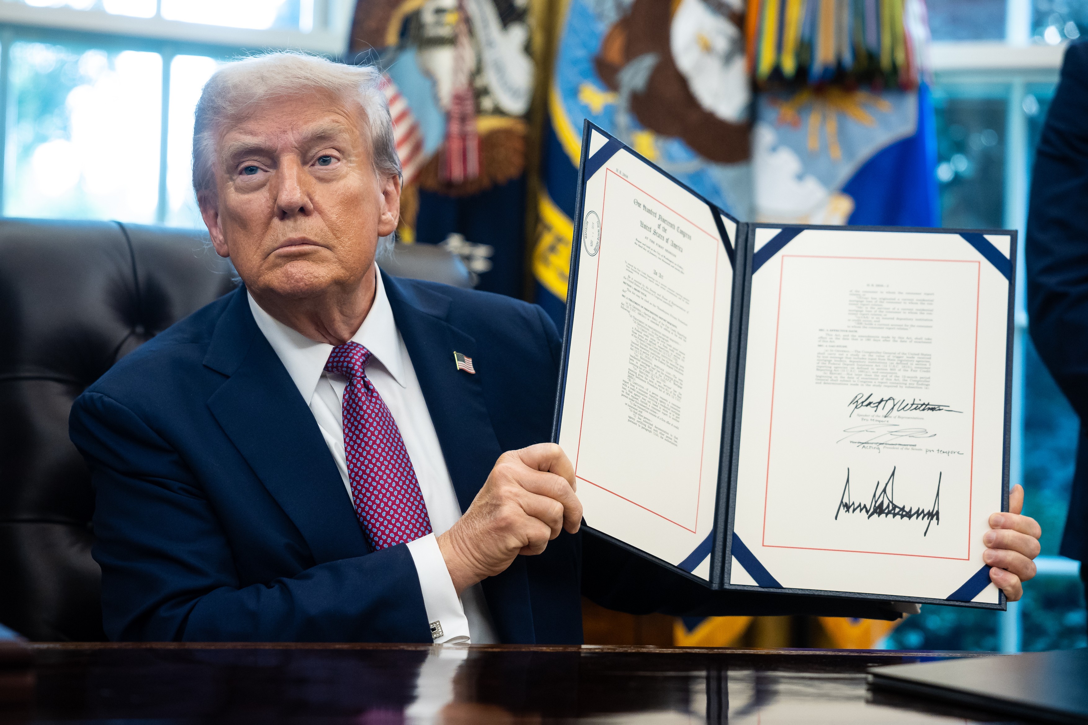 Oficial. Donald Trump a redenumit Pentagonul Departamentul de Război: E un nume mai potrivit ținând cont de starea lumii