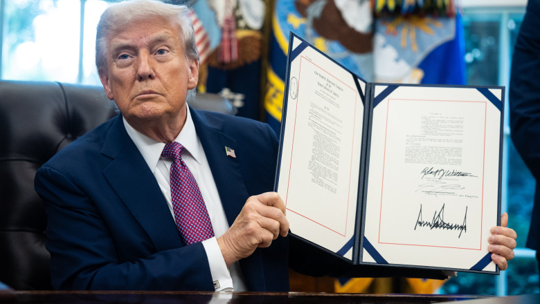 Oficial. Donald Trump a redenumit Pentagonul Departamentul de Război: E un nume mai potrivit ținând cont de starea lumii