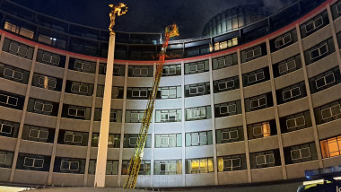 incendiu londra