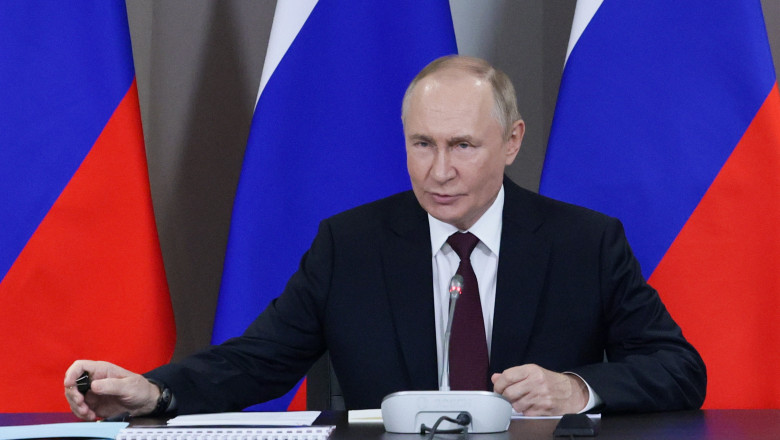 ANALIZĂ  Ce se ascunde în spatele recentei poziții intransigente a lui Putin privind războiul din Ucraina (BBC)