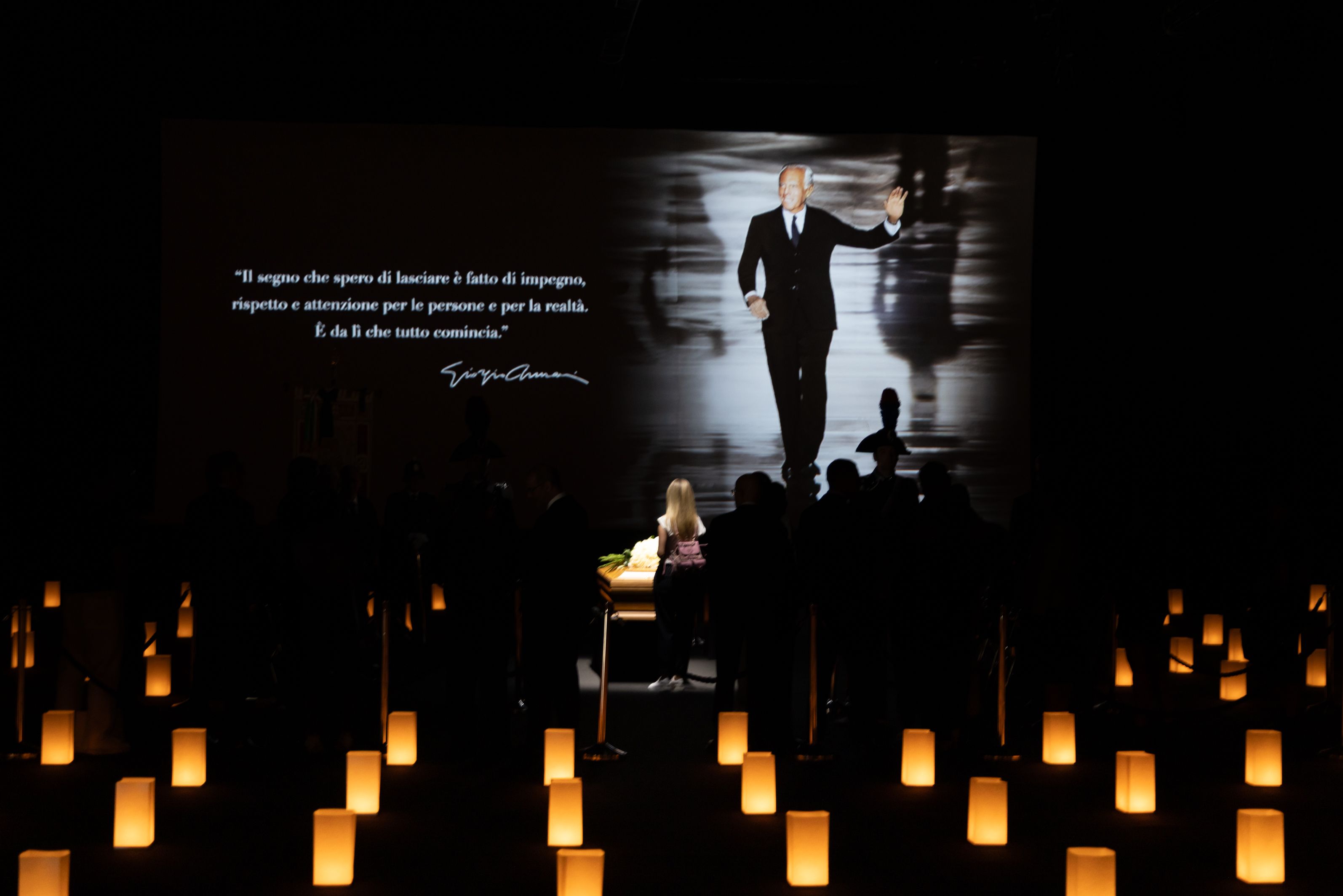 Imperiul Armani. Ce bogăție lasă în urmă „regele” modei: haute couture, hoteluri, restaurante, 9.000 de angajați și o echipă de baschet