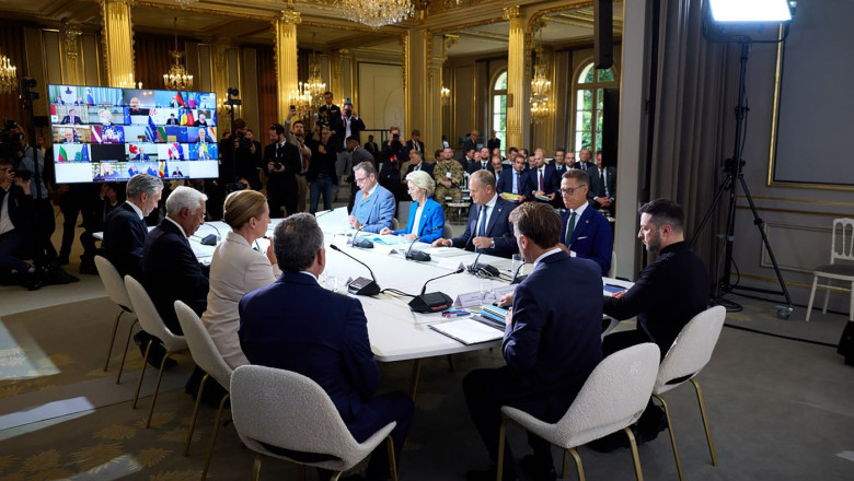 Europenii au devenit principalii finanțatori ai Ucrainei, depășind Statele Unite (Le Figaro)