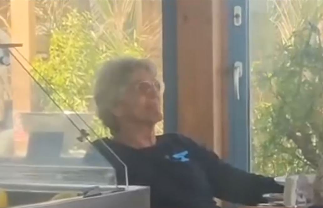 Prezență-surpriză pe litoral: Celebrul actor Eric Roberts a fost surprins relaxându-se în Năvodari