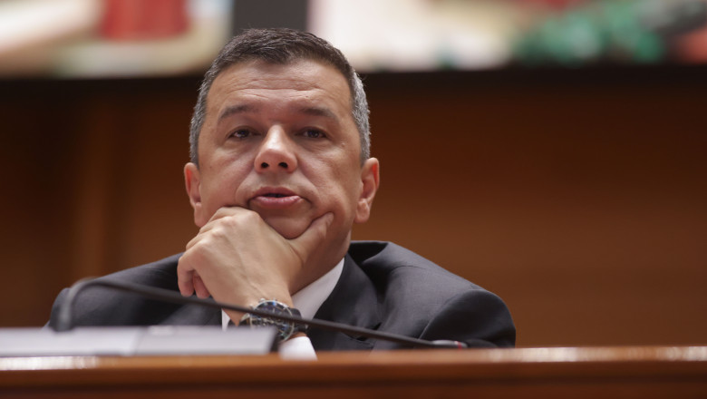 Sorin Grindeanu, despre o eventuală moțiune de cenzură depusă de PSD: „Ne şi îndeamnă unii colegi de guvernare”
