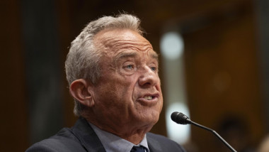 HHS Secretary Robert F. Kennedy, Jr Testifies on Capitol Hill