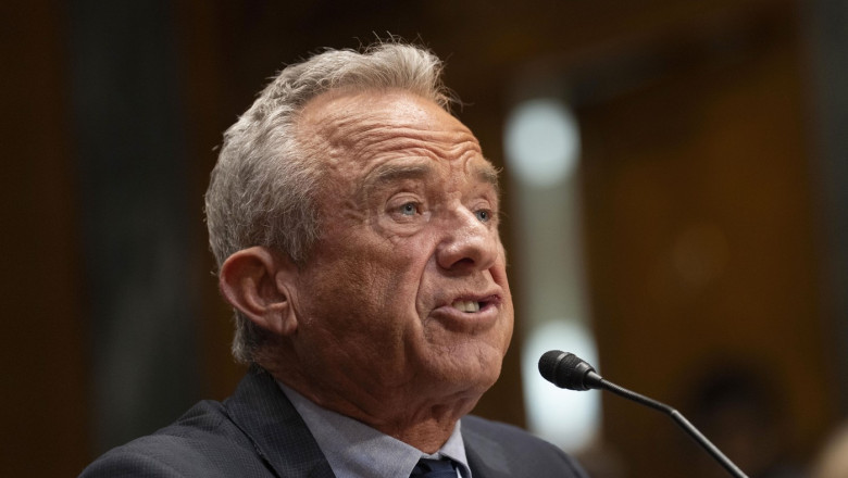 Membrii familiei secretarului Sănătății din SUA, Robert F. Kennedy Jr., îi cer demisia. „O amenințare pentru sănătatea americanilor”