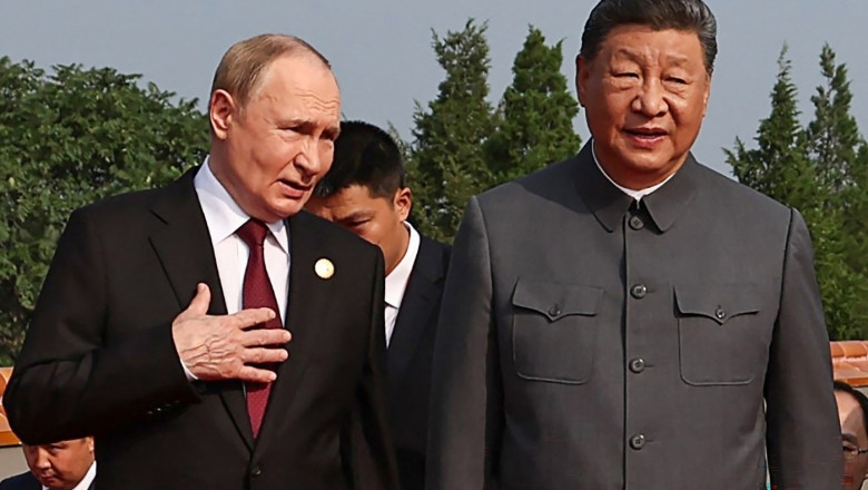Televiziunea de stat chineză a cerut ca agenția Reuters să șteargă videoul cu discuția lui Putin cu Xi Jinping despre nemurire