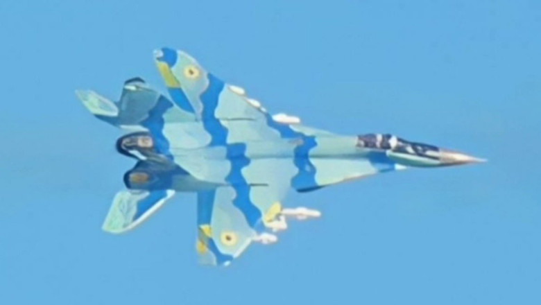 MIG 29 Azerbaidjan