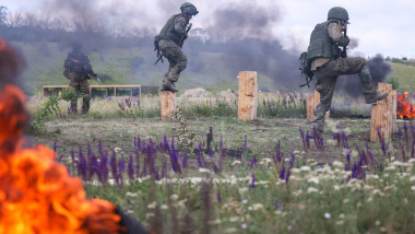 exercitii militare rusia