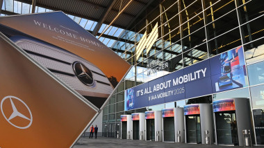 salonul auto munchen