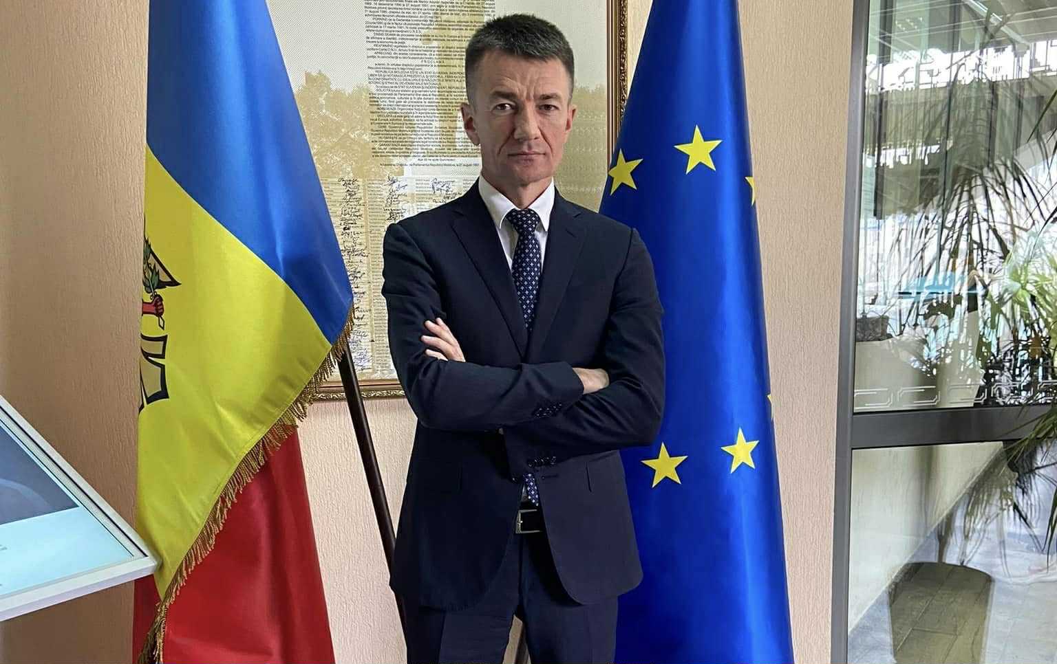 Alexandru Bălan, fostul număr doi din serviciul de informații al R. Moldova, trimis în judecată de DIICOT pentru tentativă la trădare