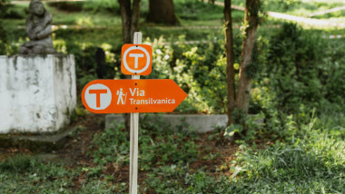 indicator via transilvanica