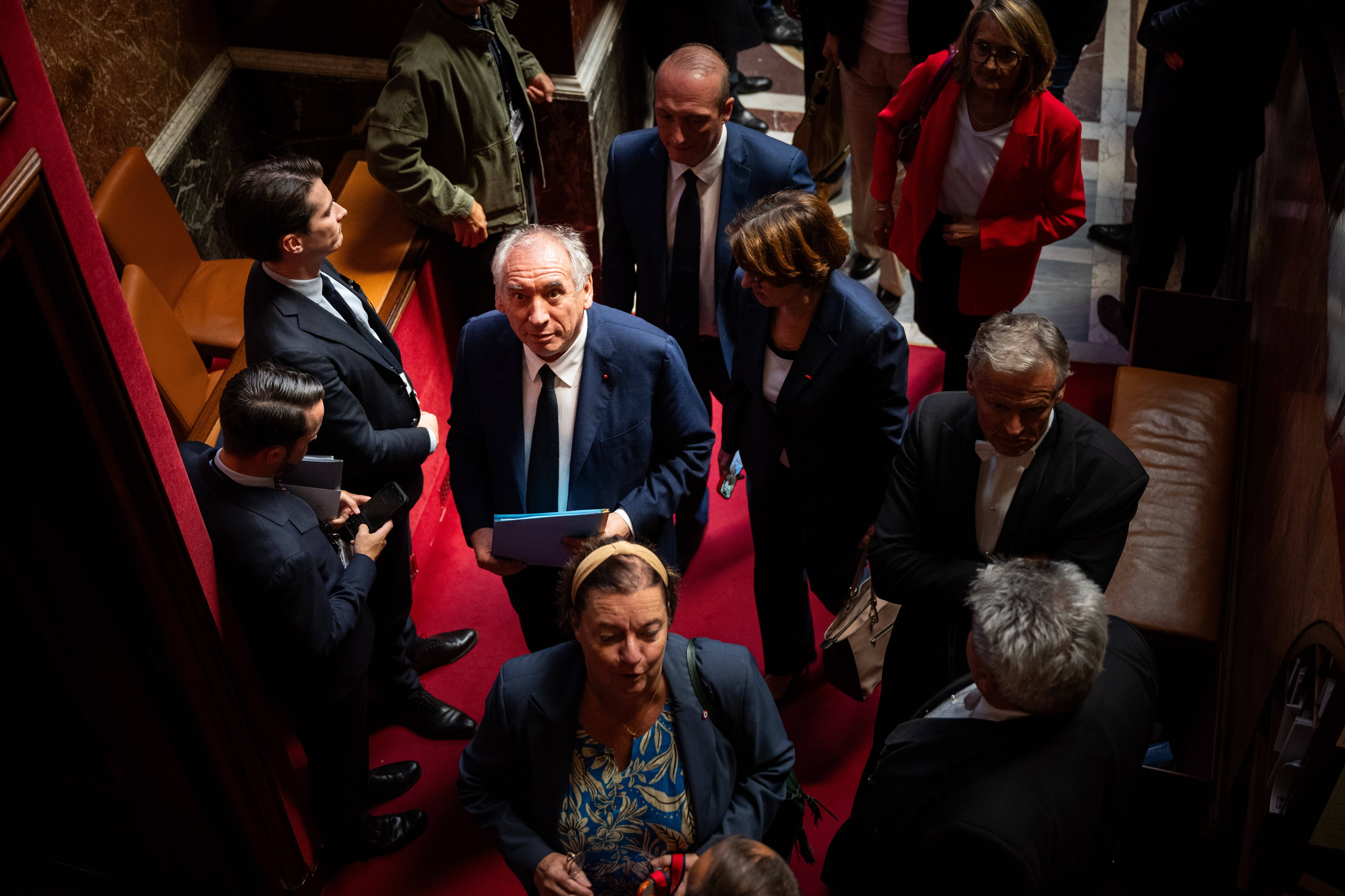 Guvernul francez condus de Francois Bayrou a pierdut votul de încredere. Macron pierde al patrulea premier în decurs de 20 de luni