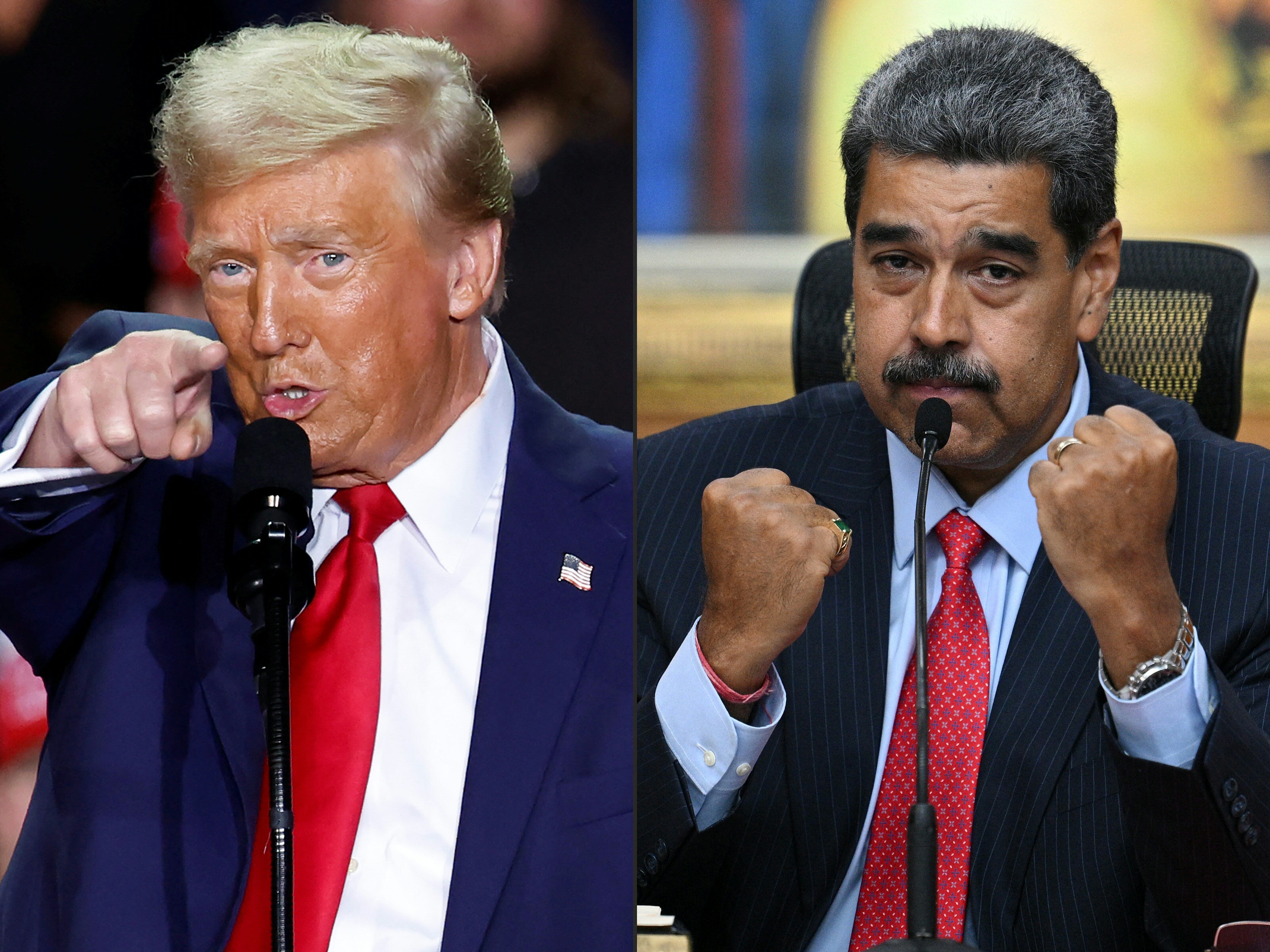 „Zilele îi sunt numărate”. Un senator american îl amenință direct pe președintele venezuelean, Nicolas Maduro