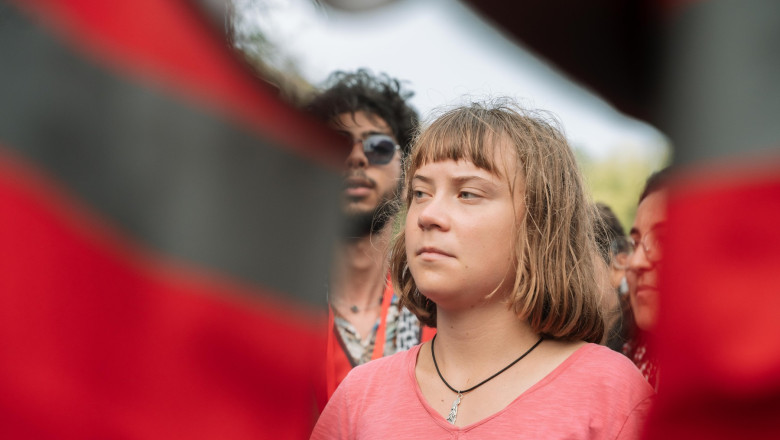 Greta Thunberg