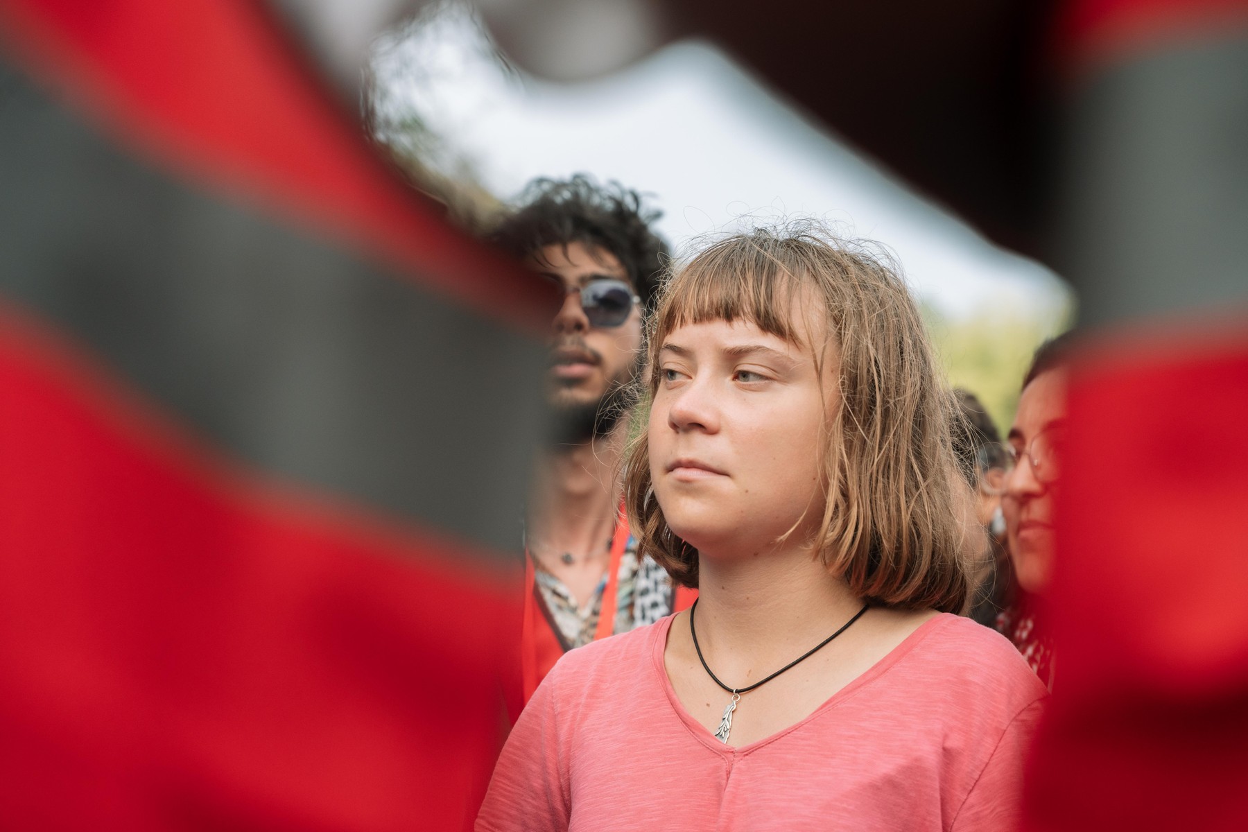 Flotila Gretei Thunberg care naviga spre Gaza și își propunea „să spargă blocada” a fost lovită de o dronă, afirmă echipajul