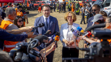 Secretarul general adjunct al NATO, Radmilla Shekerinska