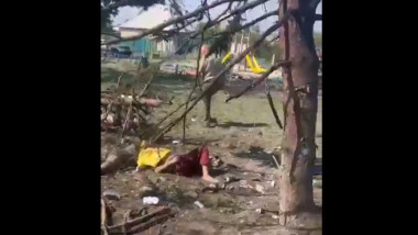 atac rusesc in ucraina