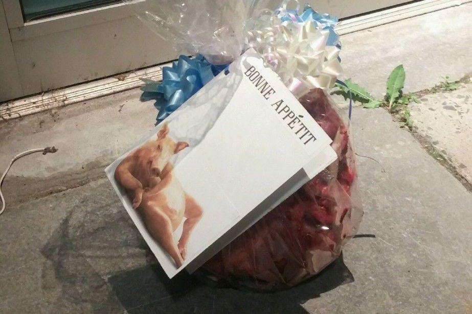 Mai multe capete de porc au fost descoperite în fața unor moschei din Paris. Autoritățile condamnă „actele abjecte”