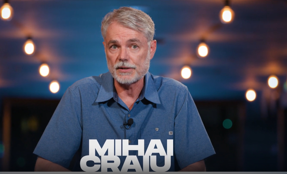Mihai Craiu: „În urmă cu niște ani, un domn, pe stradă, m-a luat de guler, m-a făcut criminal și toate cele”