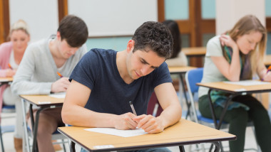 Probele de competențe la bacalaureat 2026. Foto Getty Images