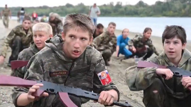 copii handicapati rusia