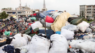 deseuri, gunoi, fast fashion, textile