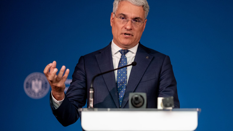 BUCURESTI - DRAGOS PISLARU - CONFERINTA - 3 SEP 2025