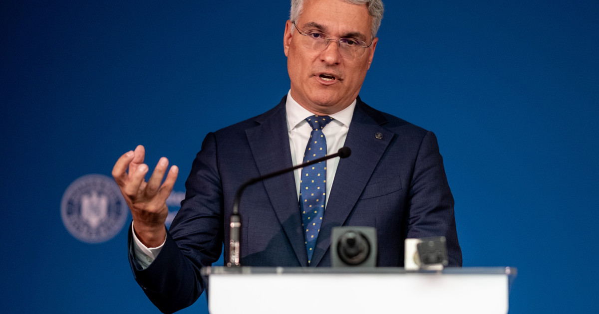 Pîslaru: România nu va intra în recesiune cu 15-17 miliarde euro