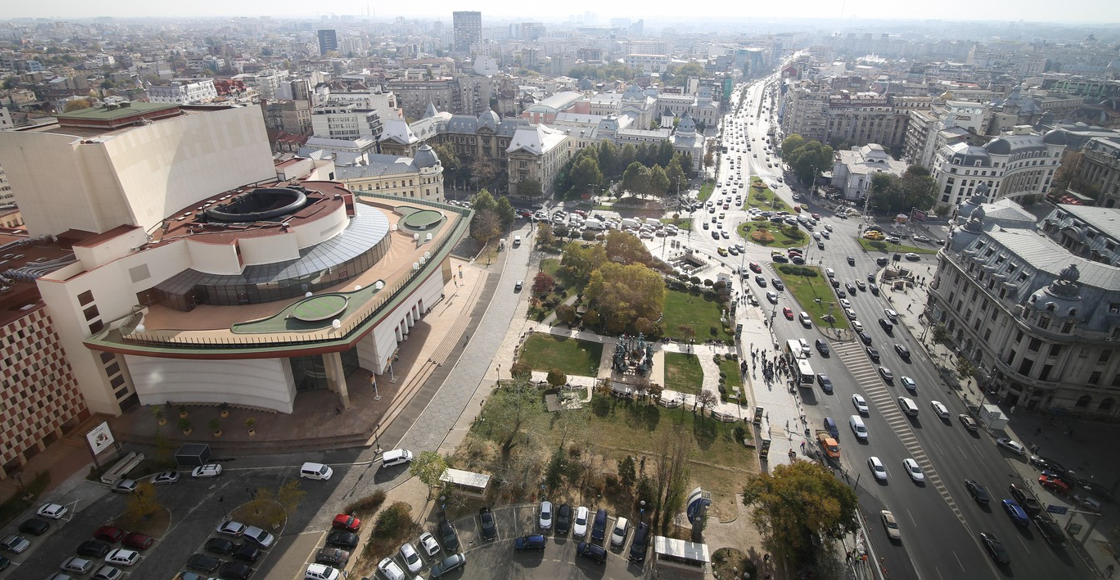 Reparaţii la pavajul din centrul Capitalei. Primele locuri unde încep lucrările: „Ce înlocuim merge mai departe, nimic nu se pierde”