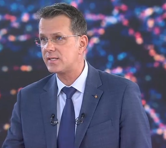 Ministrul Apărării, Ionuț Moșteanu, vine la Digi24, de la ora 22:00