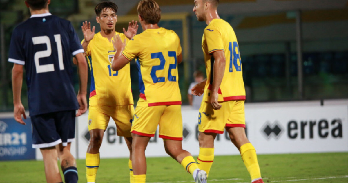echipa națională de fotbal a statului san marino
